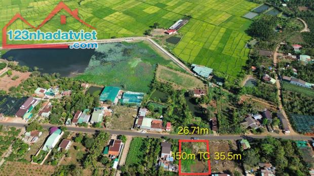 CHÍNH CHỦ CẦN BÁN GẤP LÔ ĐẤT SIÊU ĐẸP TẠI XÃ EA KAO – TP. BUÔN MA THUỘT. - 1
