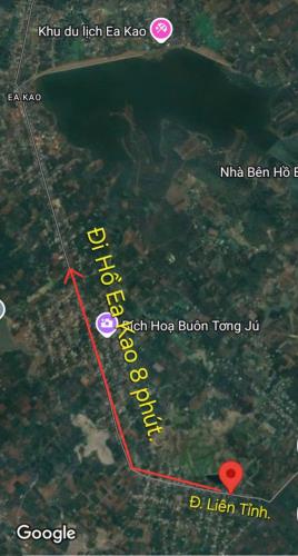CHÍNH CHỦ CẦN BÁN GẤP LÔ ĐẤT SIÊU ĐẸP TẠI XÃ EA KAO – TP. BUÔN MA THUỘT. - 2