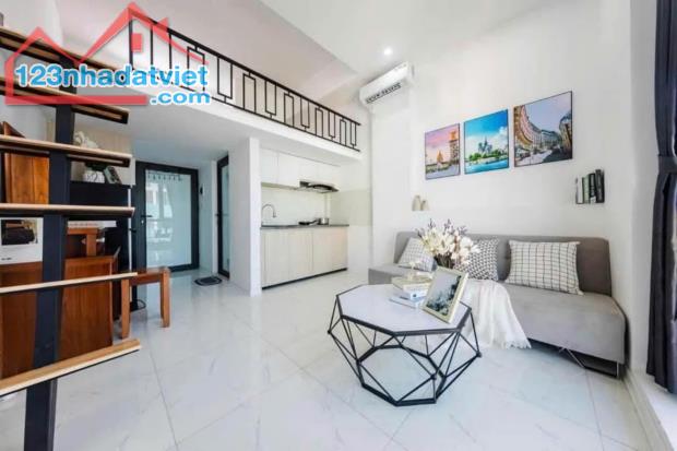 BÁN CHDV: VƯƠNG THỪA VŨ -THANH XUÂN +DT:88/100T2 X 7T X 5M - 1