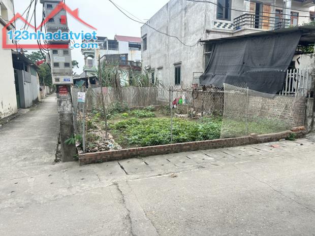 Bán Đất -Xã Hiền Ninh (Sóc Sơn)- Lô Góc - 70 M2 Full Thổ Cư-2,55 Tỷ - 2