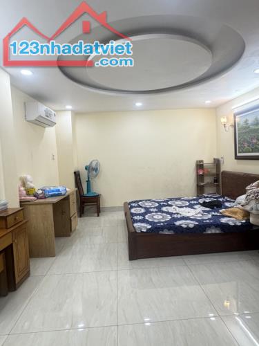 BÁN NHÀ 5 TẦNG HẺM 373 ĐƯỜNG LÝ THƯỜNG KIỆT QUẬN TÂN BÌNH - 1