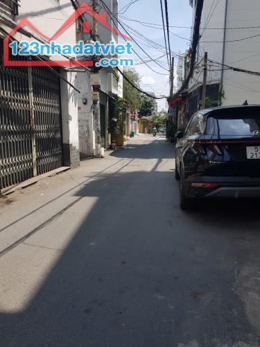 GIÁ RẺ, Bán nhà Nguyễn Duy Cung, 60m2, 2 tầng 3PN, 4.6tỷ TL 0964364745 - 4