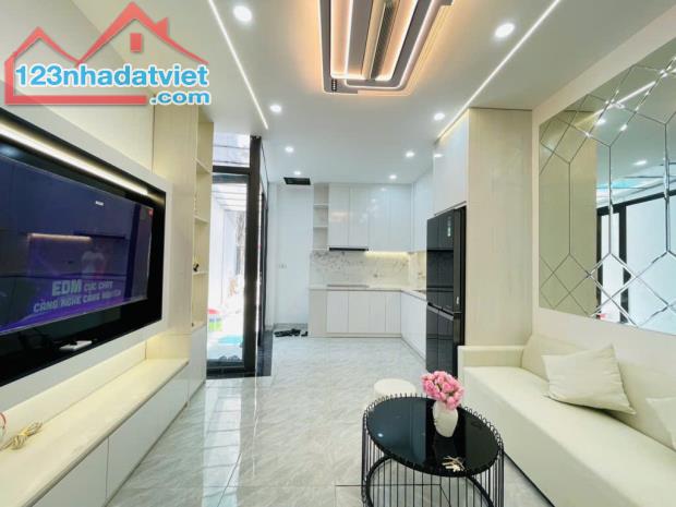 💶ĐỊNH CÔNG HẠ - 39M - 6 TẦNG - MT 3M - CHỈ 6.XX TỶ💶 - 1