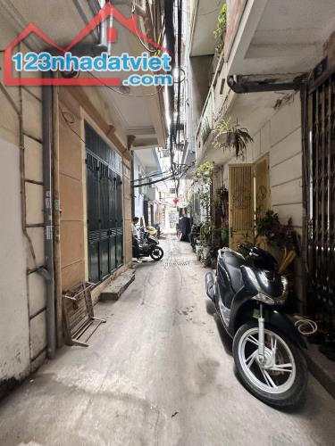 BÁN NHÀ KHÂM THIÊN, HÀNG HIẾM ĐỐNG ĐA - DÂN XÂY - LÔ GÓC - KINH DOANH - 15M RA PHỐ - 4