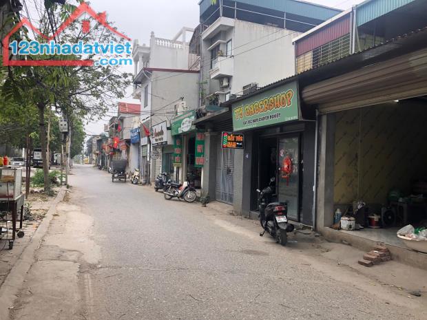 BÁN NHÀ 2TẦNG MẶT ĐƯỜNG PHƯƠNG NHỊ LIÊN  NINH 66M KINH DOANH SẦM UẤT CHỈ 9.3 TỶ