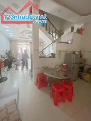 BÁN GẤP NHÀ 94M2 ĐƯỜNG SỐ 6.BÌNH HƯNG HÒA B.BÌNH TÂN - 2
