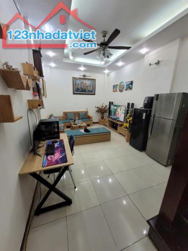 BÁN NHÀ KHU VỰC KHÂM THIÊN ĐỐNG ĐA, NHÀ DÂN XÂY CHẮC CHẴN – CÁCH PHỐ 3 BƯỚC CHÂN - 1
