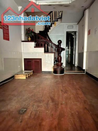 Bán nhà đường An Dương, Tây Hồ, 1 nhà ra phố, 6 tầng thang máy, ô tô vào nhà - 1