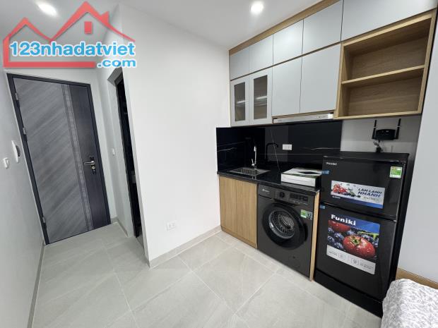 Bán  CCMN ngay ĐH Thương Mại Mỹ Đình Nam Từ Liêm 28 Phòng KK doanh thu 1.7tỷ / năm giá 22. - 1