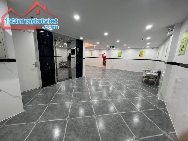 Bán  CCMN ngay ĐH Thương Mại Mỹ Đình Nam Từ Liêm 28 Phòng KK doanh thu 1.7tỷ / năm giá 22. - 2