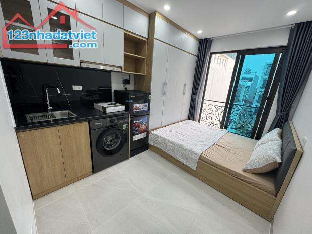 Bán  CCMN ngay ĐH Thương Mại Mỹ Đình Nam Từ Liêm 28 Phòng KK doanh thu 1.7tỷ / năm giá 22. - 3