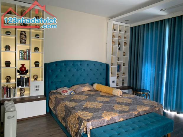 BÁN BIỆT THỰ CAO CẤP KHU NGOẠI GIAO ĐOÀN – XUÂN ĐỈNH – 105M² – 5 TẦNG – GIÁ 25 TỶ - 1