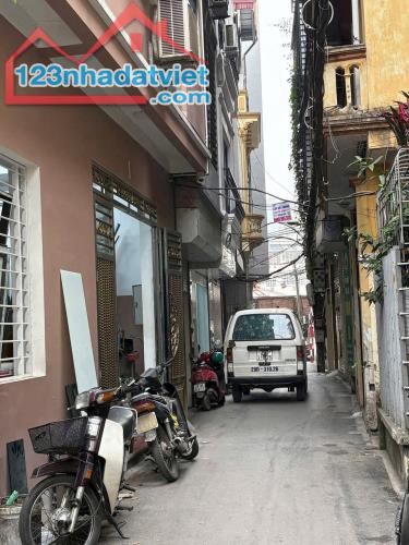 NHÀ ĐẸP SÁT GẦN HỒ TÂY - MẶT NGÕ XUÂN LA thông VÕ CHÍ CÔNG 35/40M2 - 5 TẦNG THANG MÁY - NỘ