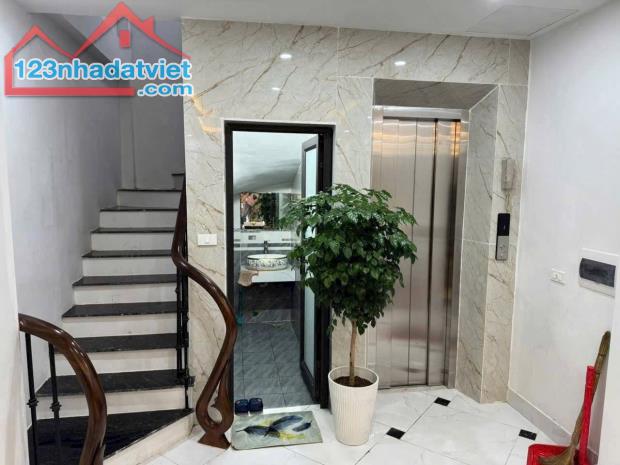 NHÀ ĐẸP SÁT GẦN HỒ TÂY - MẶT NGÕ XUÂN LA thông VÕ CHÍ CÔNG 35/40M2 - 5 TẦNG THANG MÁY - NỘ - 2