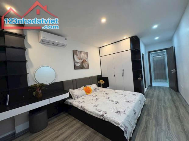NHÀ ĐẸP SÁT GẦN HỒ TÂY - MẶT NGÕ XUÂN LA thông VÕ CHÍ CÔNG 35/40M2 - 5 TẦNG THANG MÁY - NỘ - 3