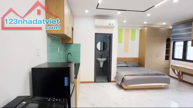 BÁN TÒA NHÀ CHDV CAO CẤP – TRUNG TÂM QUẬN 10  - NAY GIẢM CHỈ GÒN 17.2 TỶ 📍Địa chỉ: Sư - 1