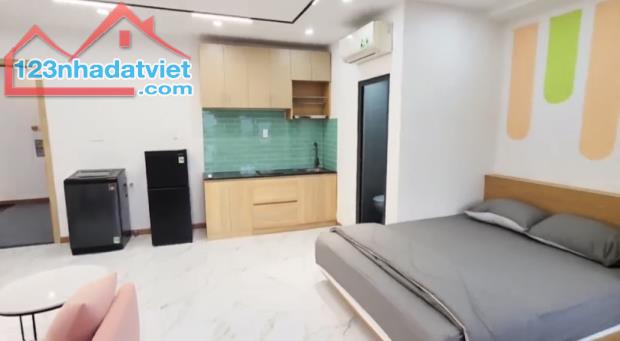 BÁN TÒA NHÀ CHDV CAO CẤP – TRUNG TÂM QUẬN 10  - NAY GIẢM CHỈ GÒN 17.2 TỶ 📍Địa chỉ: Sư - 3
