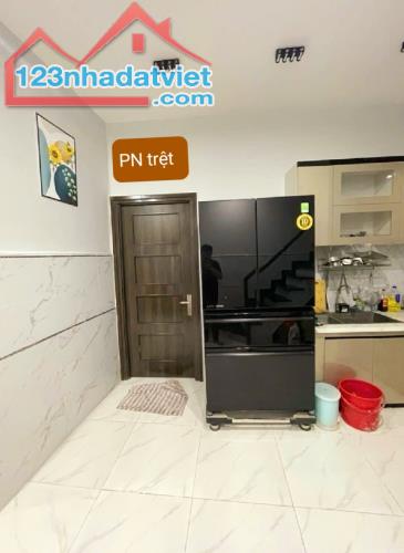 Bán nhà Nguyễn Văn Luông nở hậu 7m, hẻm xe hơi thông chỉ 4 tỷ xíu xiu