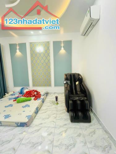 BÁN GẤP NHÀ NGỘP 72M2 ĐƯỜNG SỐ 6.BÌNH HƯNG HÒA B.BÌNH TÂN - 5