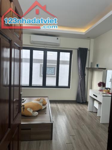 Nhà Đền Lừ phân lô ô tô vòng quanh, kinh doanh 46m2 - 5 tầng 14 tỷ - 2