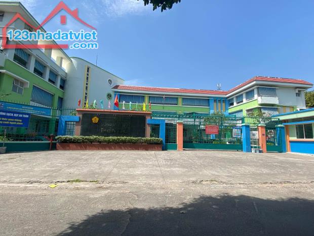 Bán đất góc đường số 55a, Bình Tân khu Tên Lửa, 10x20m, 19 tỷ, nhà 21 tỷ