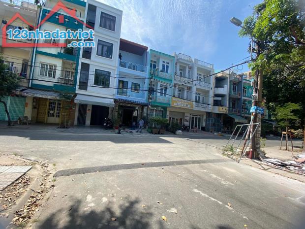 Bán đất góc đường số 55a, Bình Tân khu Tên Lửa, 10x20m, 19 tỷ, nhà 21 tỷ - 1