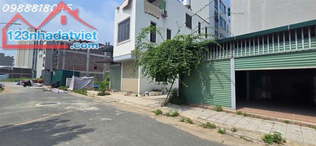 Chính chủ bán gấp đất dịch vụ Vân Canh, Hoài Đức, Hà Nội. Diện tích 102,3m2, Măt tiền - 1