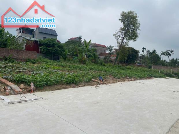 Bán đất thổ cư Thường Vũ An Bình Thuận Thành