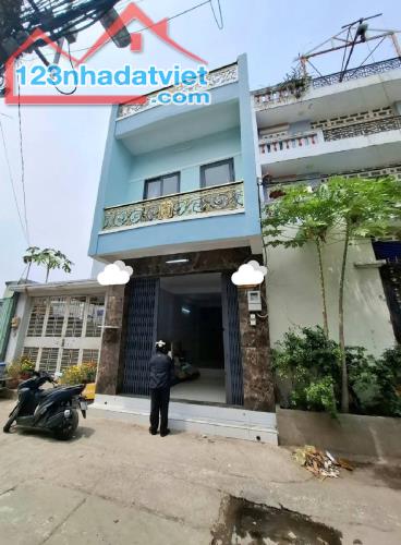 Bán nhà Nguyễn Quý Yêm 80m2 3 tầng đường xe hơi tránh, nhích 6 tỷ