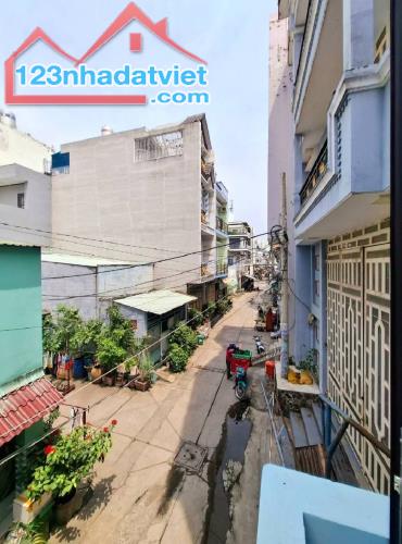 Bán nhà Nguyễn Quý Yêm 80m2 3 tầng đường xe hơi tránh, nhích 6 tỷ - 4