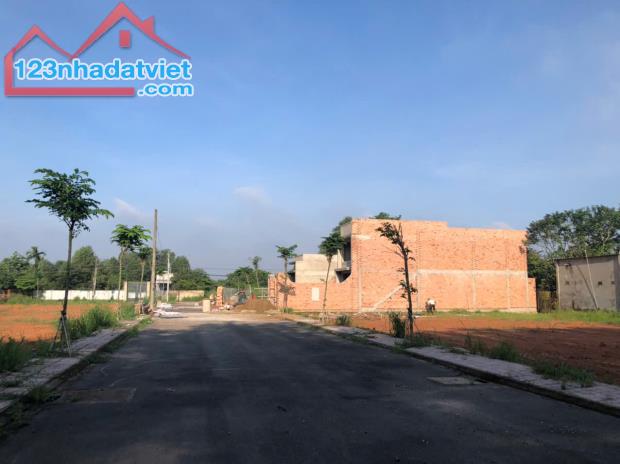 Bán Đất Nở Hậu 119,6m² Thổ Cư 100% – Sổ Riêng – Giá Chỉ 1,25 Tỷ – Quảng Tiến Trảng Bom - 1