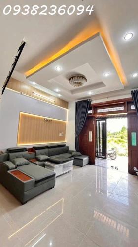 NHÀ 70m2, HẺM LỚN, FULL NỘI THẤT XỊN, GẦN CAO ĐẲNG ĐÊỊN LỰC QUẬN 12 - 1