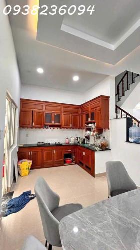 NHÀ 70m2, HẺM LỚN, FULL NỘI THẤT XỊN, GẦN CAO ĐẲNG ĐÊỊN LỰC QUẬN 12 - 2