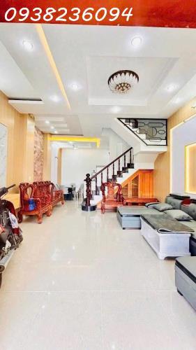 NHÀ 70m2, HẺM LỚN, FULL NỘI THẤT XỊN, GẦN CAO ĐẲNG ĐÊỊN LỰC QUẬN 12 - 3