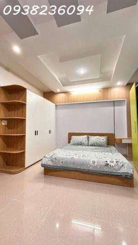 NHÀ 70m2, HẺM LỚN, FULL NỘI THẤT XỊN, GẦN CAO ĐẲNG ĐÊỊN LỰC QUẬN 12 - 4