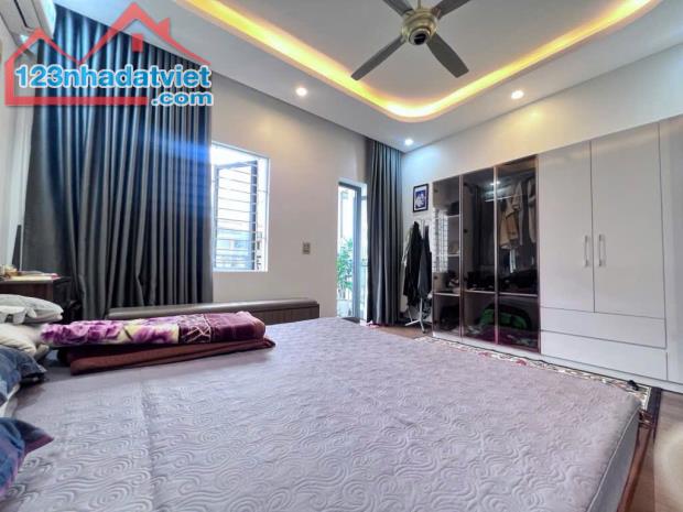 NHÀ LƯƠNG KHÁNH THIỆN 62M2*5T, Ô TÔ TRÁNH, GARA 16,5 TỶ - 4
