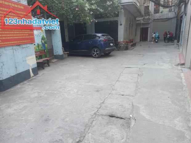 NHÀ LƯƠNG KHÁNH THIỆN 62M2*5T, Ô TÔ TRÁNH, GARA 16,5 TỶ - 5