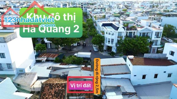 NHÀ CŨ SÁT KĐT HÀ QUANG 2, 18M2, GIÁ CHỈ 1 TỶ 280