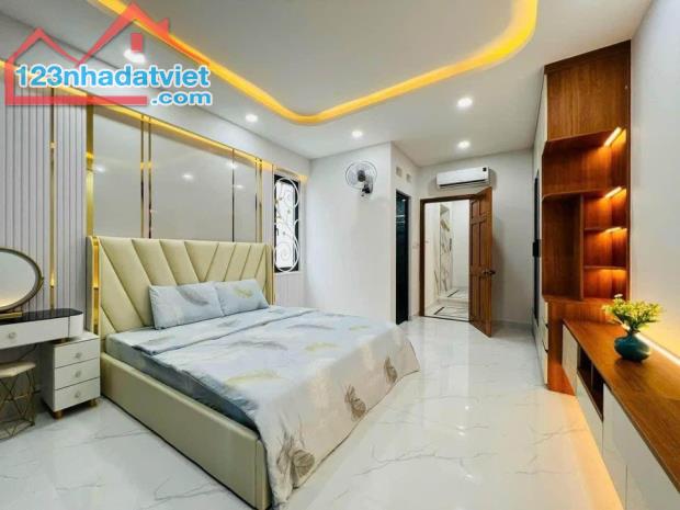 BÁN GẤP NHÀ MỚI XÂY – PHỐ VĨNH HƯNG – 58M² – 5.5 TẦNG – 8PN – 9WC – GIÁ 9.5 TỶ - 3