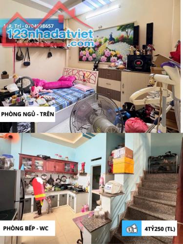 Nhà riêng 2PN đường số 12 Bình Hưng Hòa A , 48m2 – SHR, hẻm 4m, 4.25 tỷ - 2