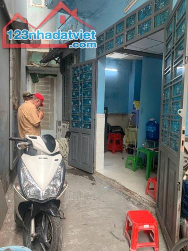 Bán nhà nhỏ 2 sẹc Nguyễn Du 13m2 đất, hẻm 2m – Giá 1,85 Tỷ tl.
