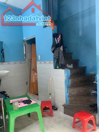 Bán nhà nhỏ 2 sẹc Nguyễn Du 13m2 đất, hẻm 2m – Giá 1,85 Tỷ tl. - 1