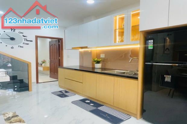 Bán nhà hẻm xe hơi, Lê Quang Định, Gò Vấp, 3.5m x 11m, 40m², siêu phẩm - Giá 5.95 tỷ TL - 5