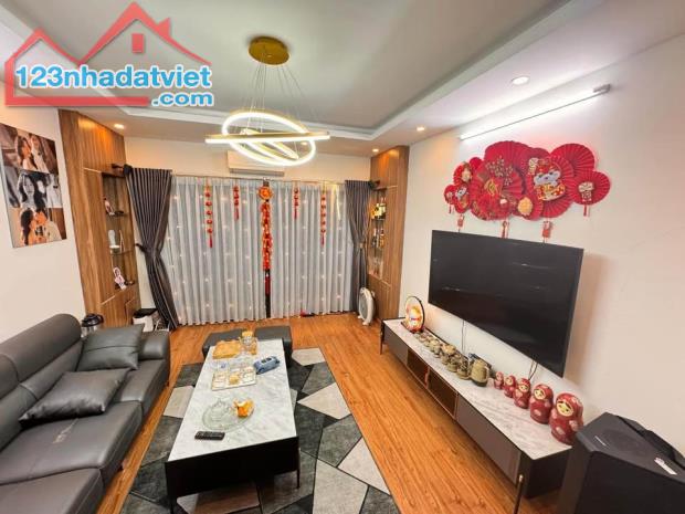 MỘT CĂN DUY NHẤT43M-5 TẦNG-6 PHÒNG-HOÀNG QUỐC VIỆT-CẦU GIẤY-NHÀ DÂN XÂY- 6,6 TỶ - 1