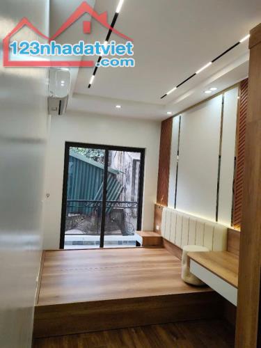 BÁN NHÀ 3 TẦNG, 25M2, NGÕ PHỐ ĐẠI LA, HAI BÀ TRƯNG - GIÁ 5 TỶ X - SỔ ĐỎ CHÍNH CHỦ - 1