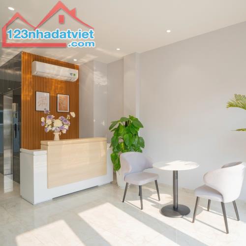 Chính chủ bán nhà phân lô 5 tầng 75m Cửu Việt Gia Lâm ôtô tránh - 1