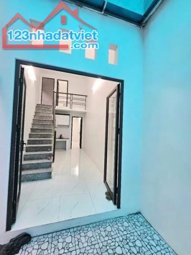 BÁN NHÀ ĐẸP 1.26 TỶ 1.5 TÀNG 33M2 NGÕ RỘNG ĐƯỜNG THÁI BÌNH
