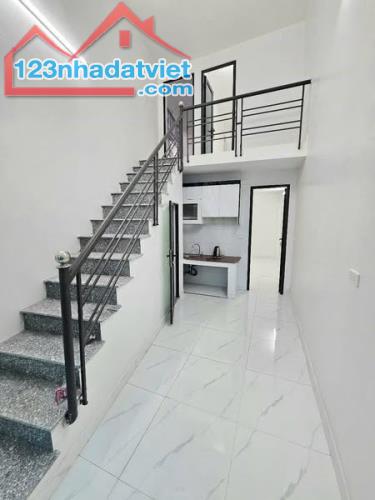 BÁN NHÀ ĐẸP 1.26 TỶ 1.5 TÀNG 33M2 NGÕ RỘNG ĐƯỜNG THÁI BÌNH - 1