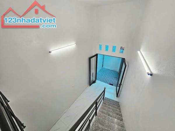 BÁN NHÀ ĐẸP 1.26 TỶ 1.5 TÀNG 33M2 NGÕ RỘNG ĐƯỜNG THÁI BÌNH - 4