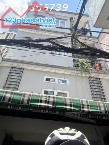 BÁN GẤP NHÀ TRUNG TÂM QUẬN 10 – ĐƯỜNG BA THÁNG HAI – GIÁ CHỈ 8.5 TỶ - 1